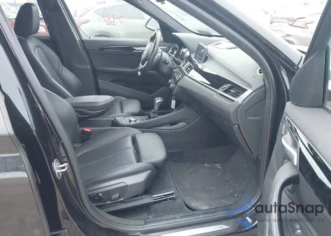 2018 BMW X1 xDrive28I from USA, damaged, VIN WBXHT3C36J5L35174